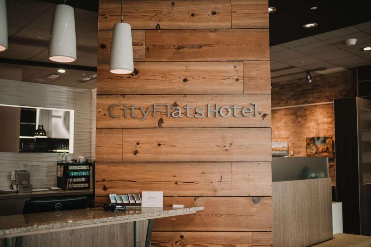 Cityflatshotel - Grand Rapids, Ascend Hotel Collection Exterior foto